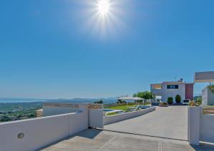 Alkistis Villa with amazing sea view
