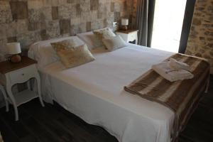 Deluxe Double Room room in Casa Rural El Portillo