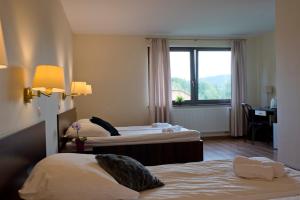 Standard Quadruple Room room in Pensjonat pod Samowarem