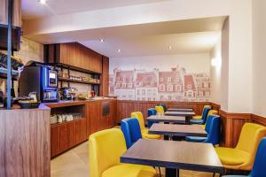 Hotels Timhotel Montmartre : photos des chambres