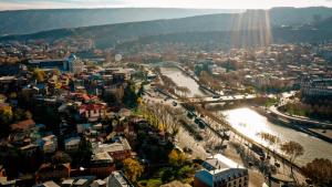 Tamarisi Old Tbilisi