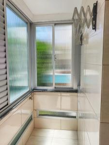 Studio à 500m da praia, AC e Vaga