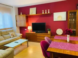 Apartamentos Alcañiz, Gala - Caspe