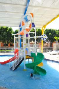 diRoma Fiori Resort Caldas Novas