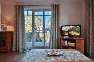 Villa am Meer Villa am Meer Strandallee 48 Appartement 10