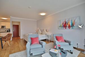 Haus Seebrücke Haus Seebrücke Appartement 02