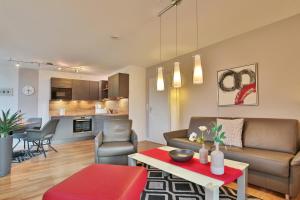 Bädervilla am Höppnerweg Bädervilla am Höppnerweg Appartement 06