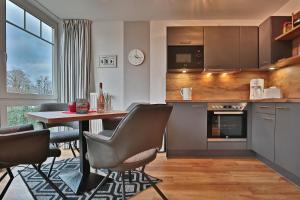 Bädervilla am Höppnerweg Bädervilla am Höppnerweg Appartement 06