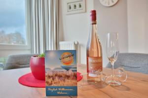 Bädervilla am Höppnerweg Bädervilla am Höppnerweg Appartement 06