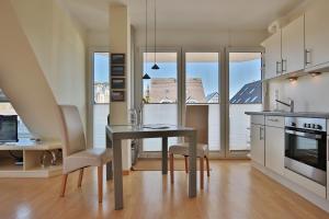 Haus Sommerwind Sommerwind Appartement 6