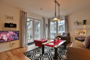 Bädervilla am Höppnerweg Bädervilla am Höppnerweg Appartement 05