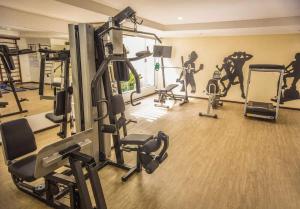 Flat Beira Mar completo no coração de Tambaú