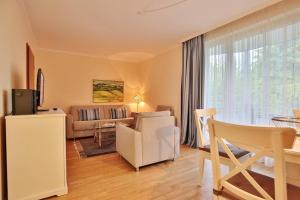 Ferienanlage Bergstraße 62 Ferienhaus Bergstraße 62 Appartement 11