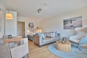 Villa Idyll Strandstudio Appartement 12 in der Villa Idyll