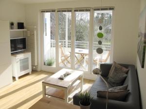 Ferienanlage Bergstraße 62 Appartement Strandzwerg Appartement 10