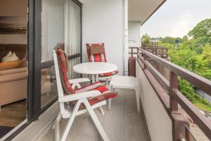 Residenz am Hang Residenz am Hang Appartement 411