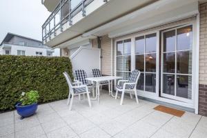 Hanseaten Residenz Hanseaten-Residenz Appartement 5