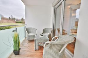 Dünenhaus Dünenhaus 3 Appartement 9