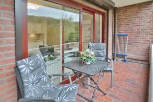 Haus Hansastrasse 13 Haus Hansastrasse Appartement 2