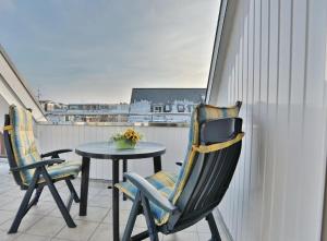 Hansa-Residenz I Hansa-Residenz I Appartement 17 Kumweer