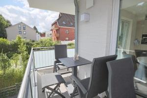 Haus Ostseedüne Haus Ostseedüne Appartement 7