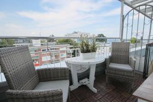 Ferienanlage Hansastrasse 3 Seaside Appartement 14