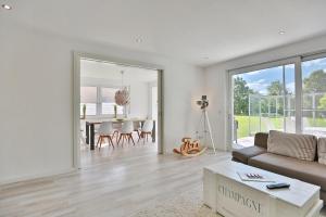 Ferienhaus Glockenstraße Ferienwohnung Ostseehöhe Appartement 1