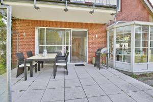 Ferienhaus Glockenstraße Ferienwohnung Ostseehöhe Appartement 1