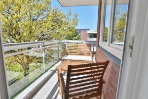 Haus Hansastrasse 2 Haus Hansastrasse 2 Appartement 11 Ostseeglück