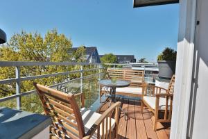 Haus Hansastrasse 2 Haus Hansastrasse 2 Appartement 11 Ostseeglück