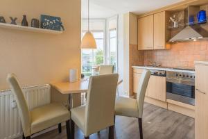 Möwenberg-Residenz Möwenberg-Residenz Appartement 12 Romantiknest