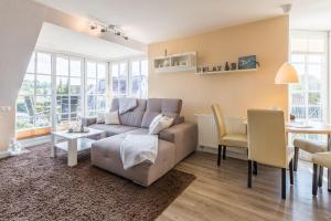 Möwenberg-Residenz Möwenberg-Residenz Appartement 12 Romantiknest