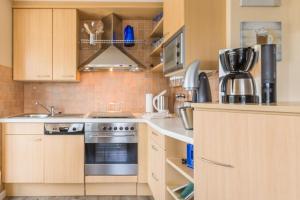 Möwenberg-Residenz Möwenberg-Residenz Appartement 12 Romantiknest