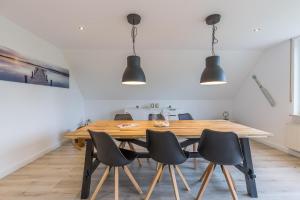 Ferienhaus Glockenstraße Ferienwohnung Ostseehöhe Appartement 2