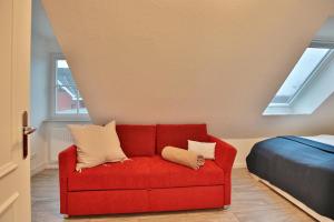 Haus Seerose Seerose I Appartement 7