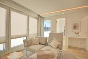 Villa Seeperle II Herzmuschel Appartement 18