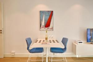 Villa Seeperle II Herzmuschel Appartement 18