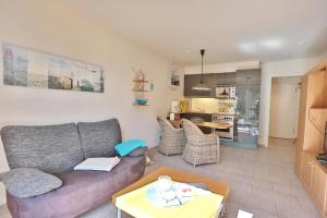 Strandschlößchen Strandschlösschen Appartement 4