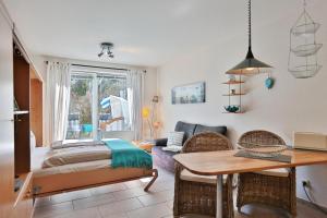 Strandschlößchen Strandschlösschen Appartement 4