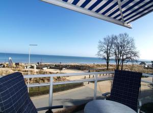 Strandvilla Strandvilla Appartement 18