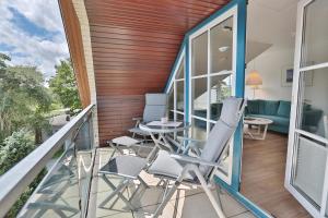 Ostseeblick Ostseeblick Appartement 20