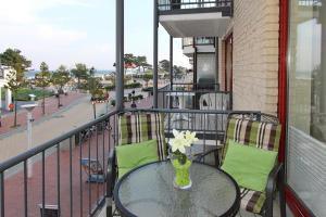 Seebrücke Seebrücke Appartement 2