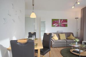 Strandglück Haus B Strandglück Appartement 9B