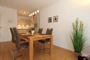 Strandglück Haus A Strandglück Appartement 13A