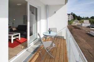 Strandglück Haus B Strandglück Appartement 8B