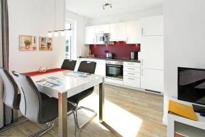 Strandglück Haus B Strandglück Appartement 8B