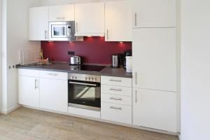 Strandglück Haus B Strandglück Appartement 8B