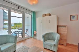 Strandglück Haus A Strandglück Appartement 19A