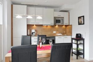 Strandglück Haus C Strandglück Appartement 15C