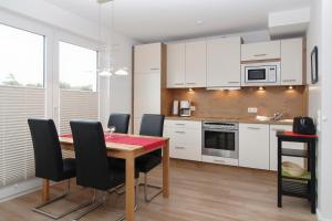 Strandglück Haus C Strandglück Appartement 15C